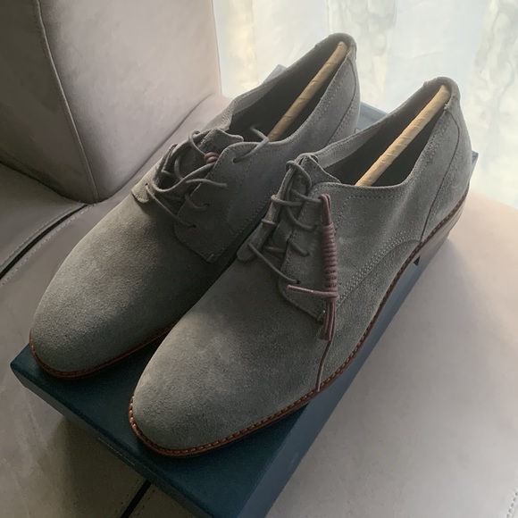 Cole Haan Aerocraft Grand Plain Oxfords - Picture 10 of 17
